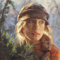 Tree Clippings by Andrea Clague